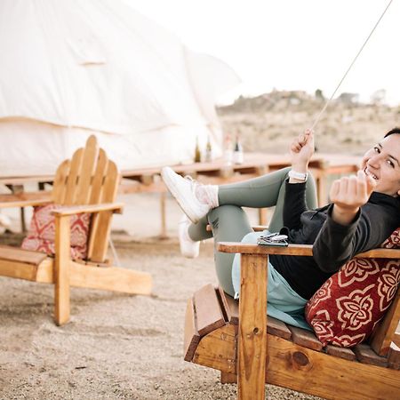 Lago Valle Wine Glamping Valle de Guadalupe Ngoại thất bức ảnh