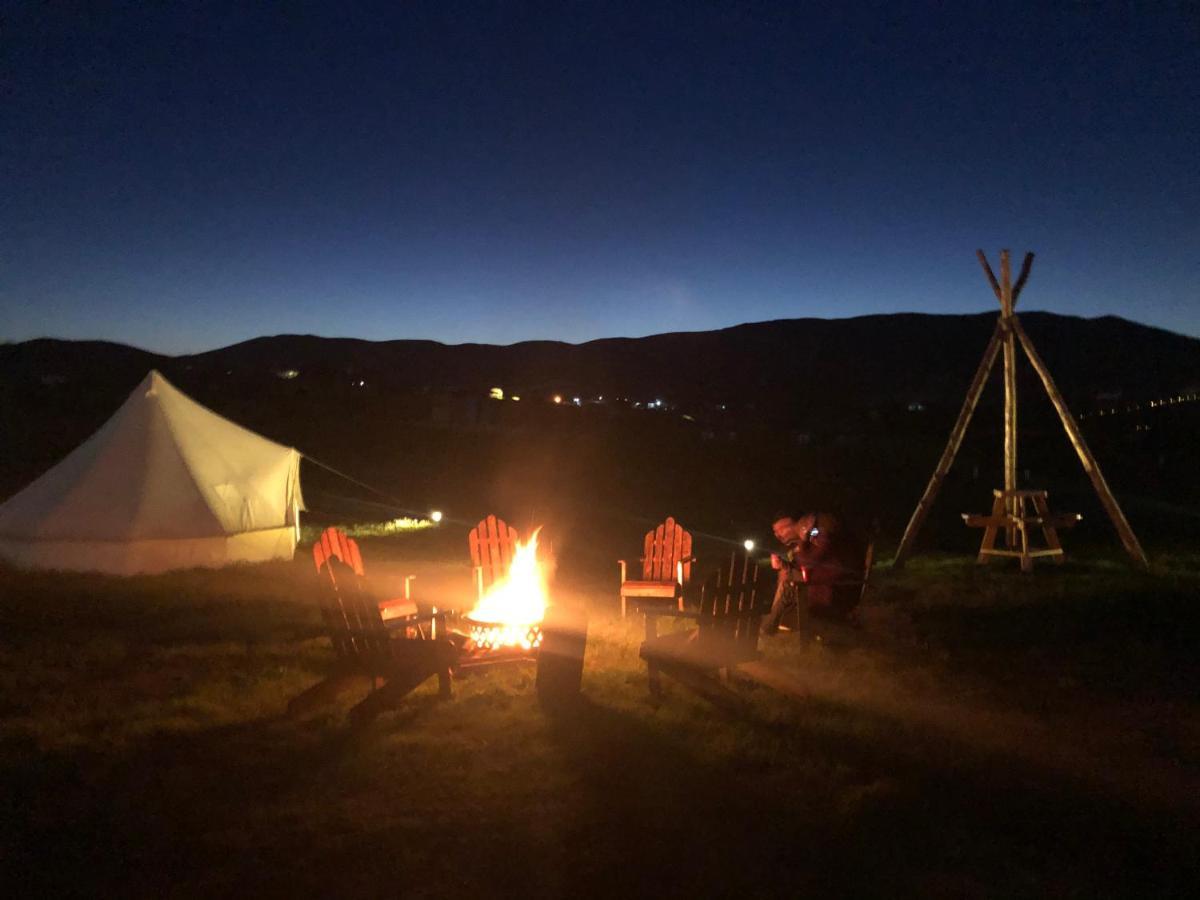 Lago Valle Wine Glamping Valle de Guadalupe Ngoại thất bức ảnh