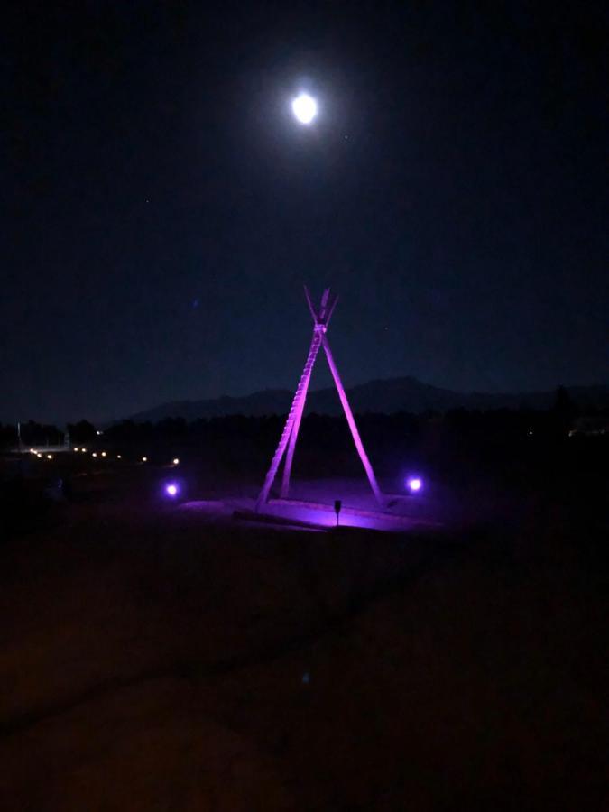 Lago Valle Wine Glamping Valle de Guadalupe Ngoại thất bức ảnh