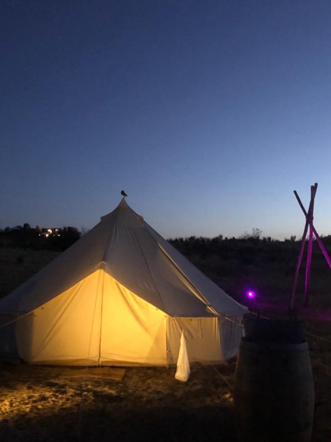 Lago Valle Wine Glamping Valle de Guadalupe Ngoại thất bức ảnh