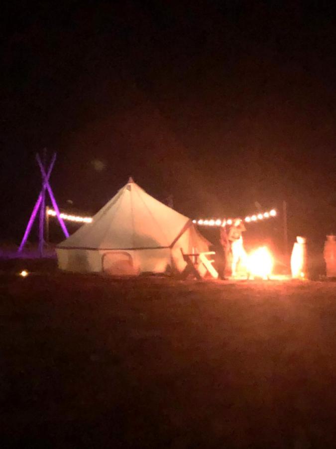 Lago Valle Wine Glamping Valle de Guadalupe Ngoại thất bức ảnh