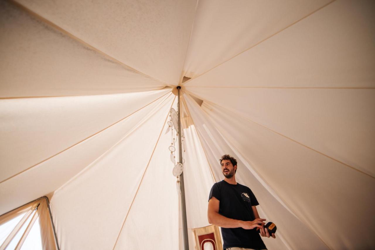 Lago Valle Wine Glamping Valle de Guadalupe Ngoại thất bức ảnh