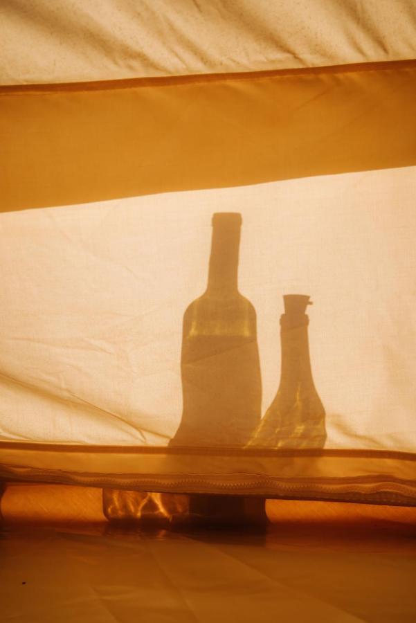 Lago Valle Wine Glamping Valle de Guadalupe Ngoại thất bức ảnh