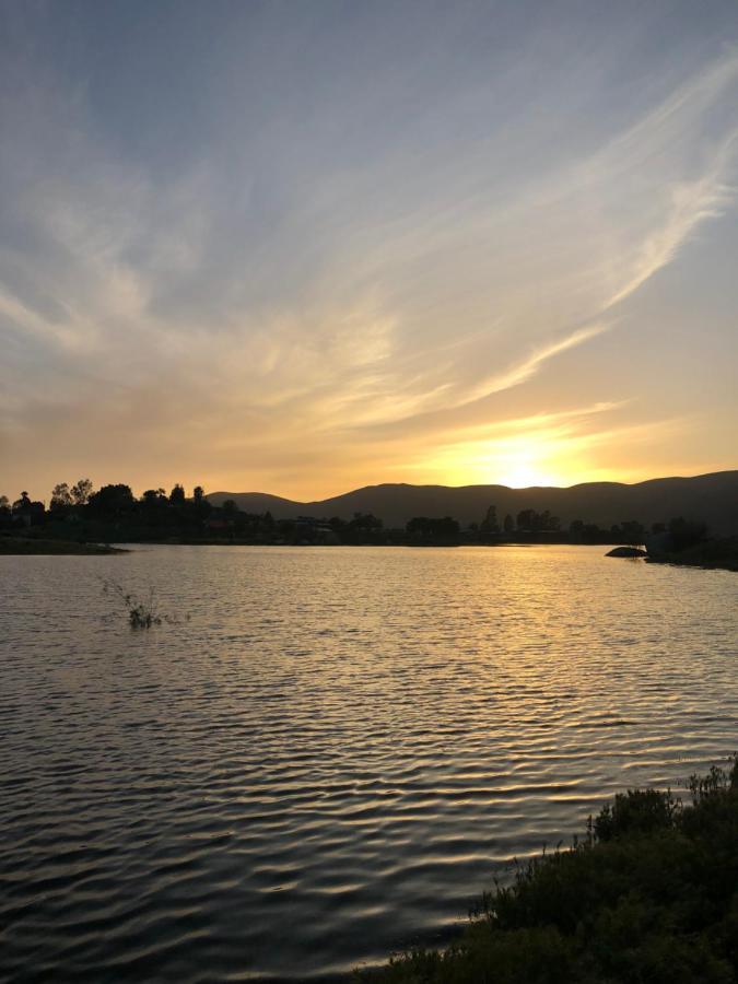 Lago Valle Wine Glamping Valle de Guadalupe Ngoại thất bức ảnh