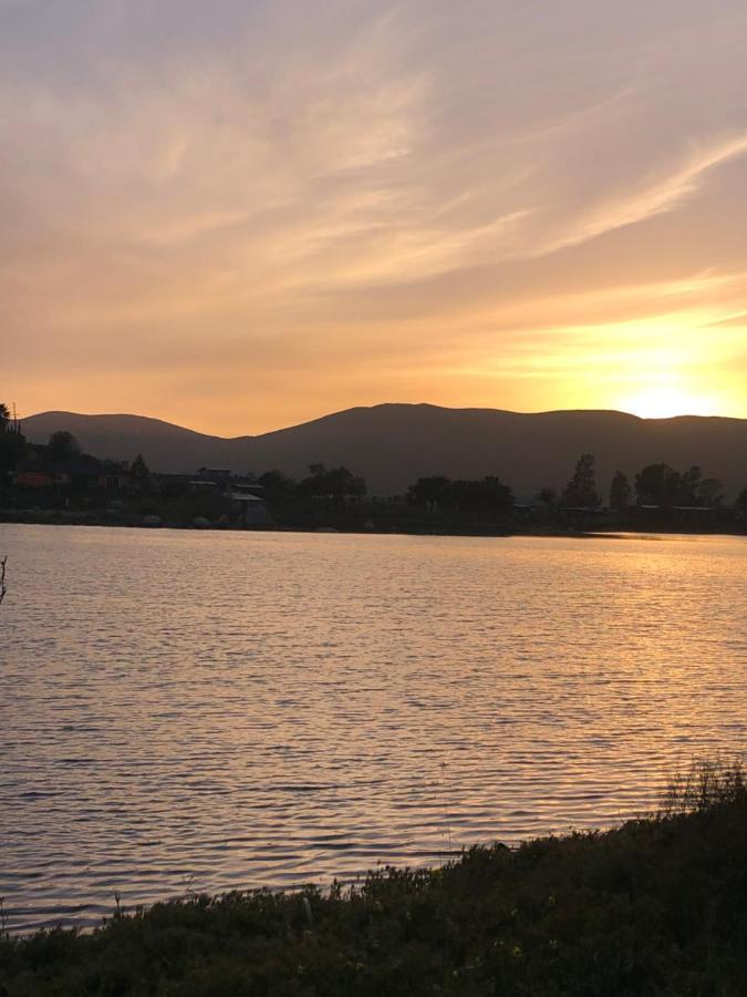 Lago Valle Wine Glamping Valle de Guadalupe Ngoại thất bức ảnh