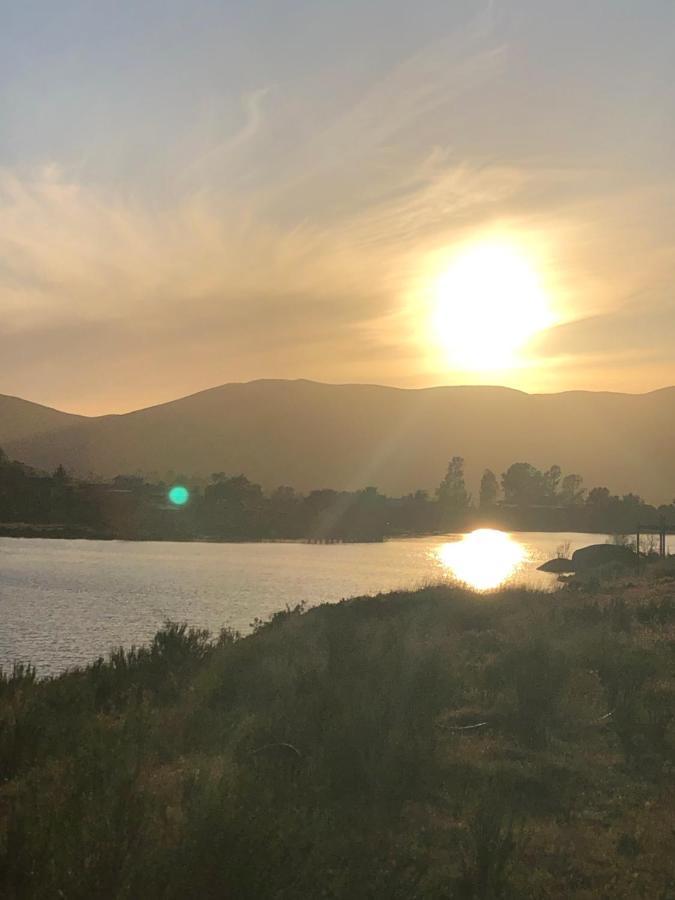 Lago Valle Wine Glamping Valle de Guadalupe Ngoại thất bức ảnh
