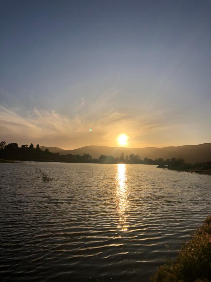 Lago Valle Wine Glamping Valle de Guadalupe Ngoại thất bức ảnh